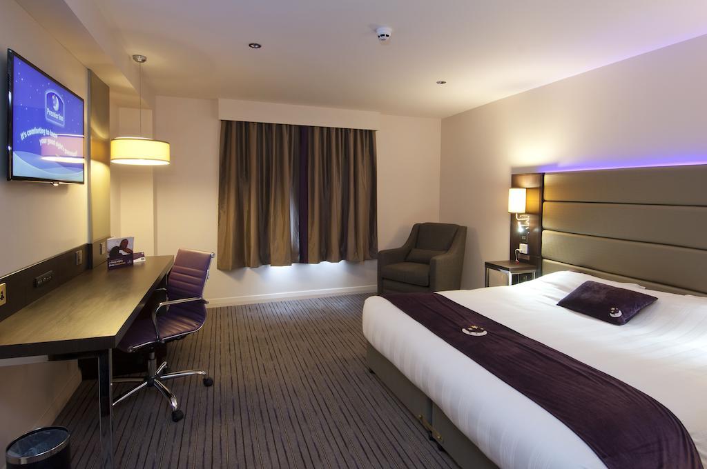 Premier Inn Stirling City Centre Habitación foto
