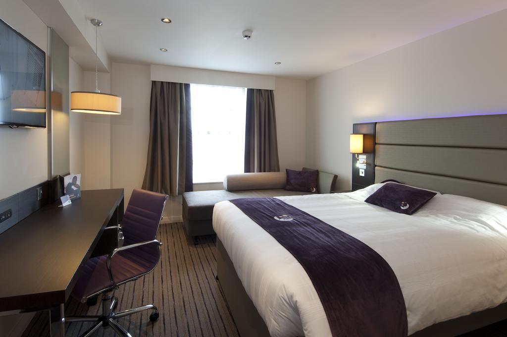 Premier Inn Stirling City Centre Habitación foto