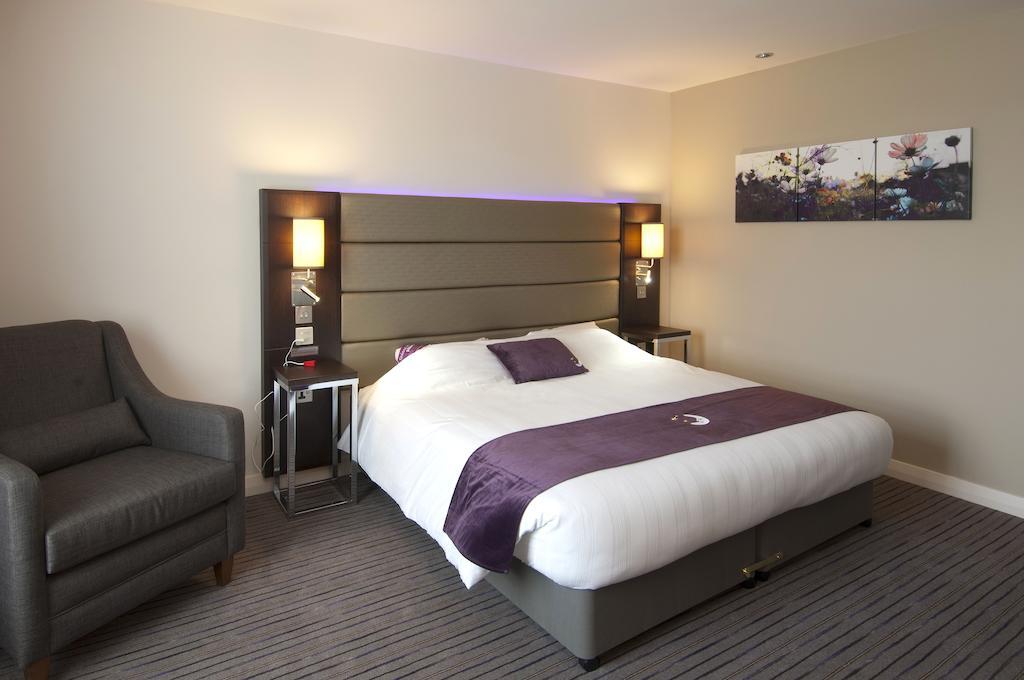 Premier Inn Stirling City Centre Habitación foto