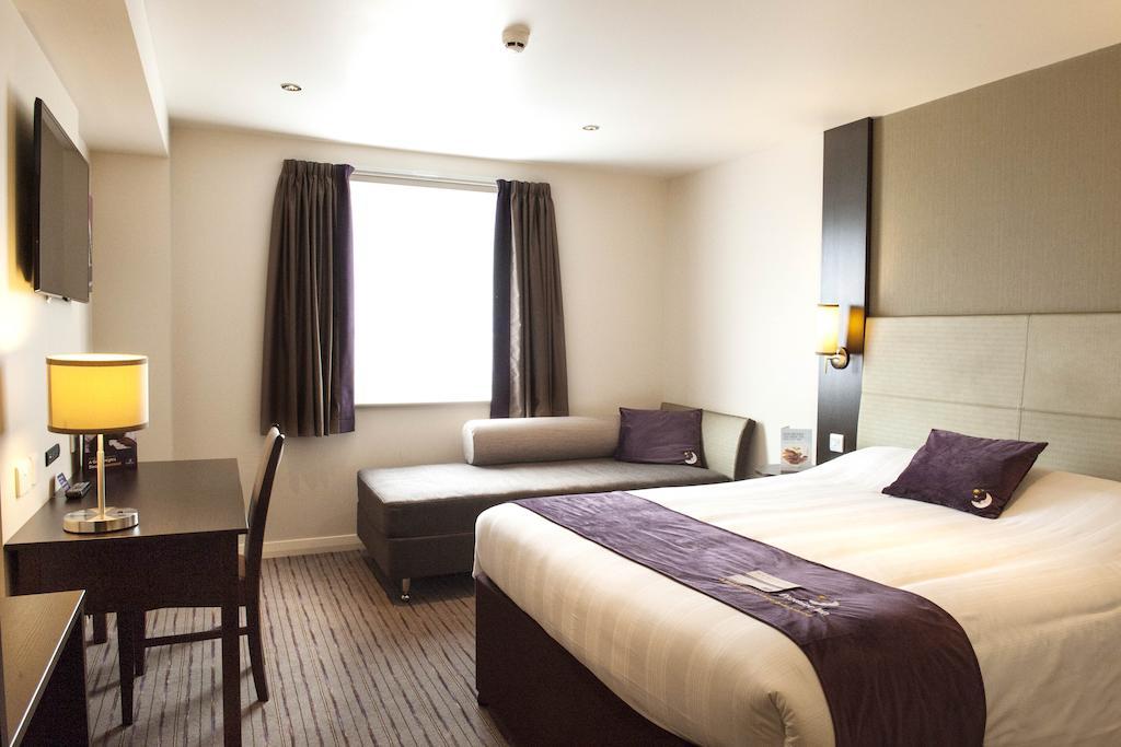Premier Inn Stirling City Centre Habitación foto